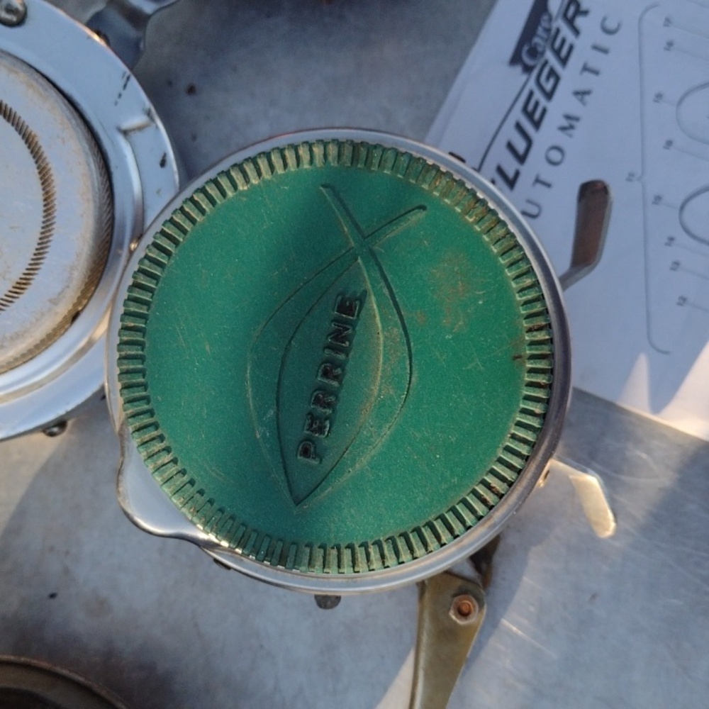 Automatic Fly Reels(4) - Picture 5 of 5